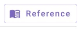Reference button in the DSL Playground header